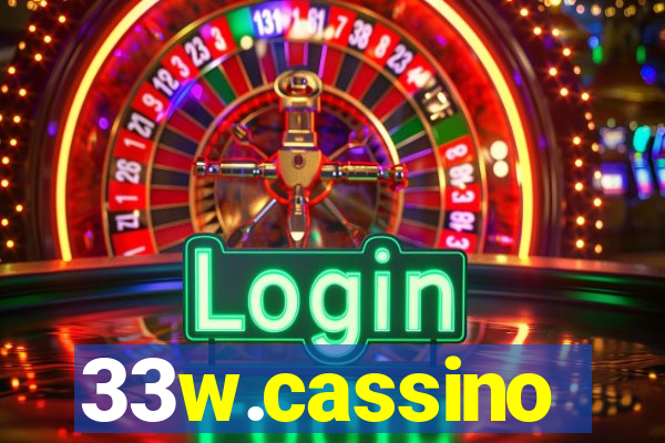 33w.cassino