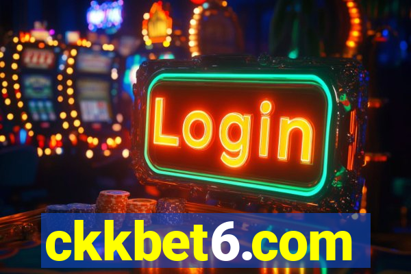 ckkbet6.com
