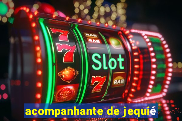 acompanhante de jequié