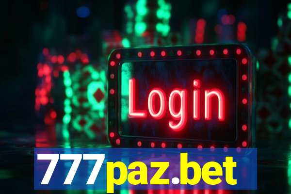 777paz.bet