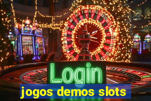 jogos demos slots