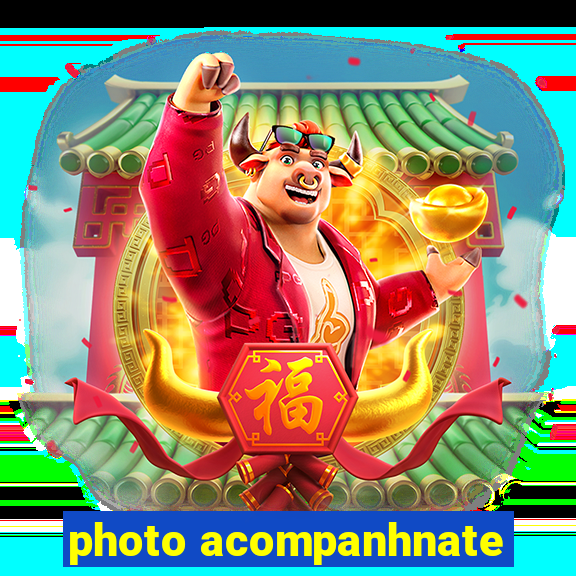 photo acompanhnate