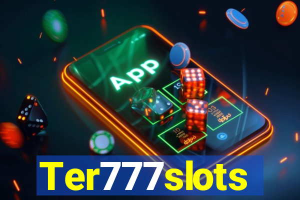 Ter777slots