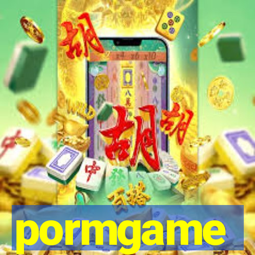 pormgame