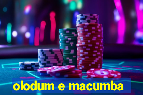 olodum e macumba