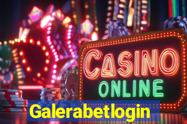 Galerabetlogin