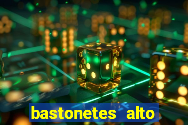 bastonetes alto exame de sangue