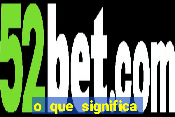 o que significa mais de 2.5 gols