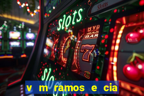 v m ramos e cia ltda rastreamento