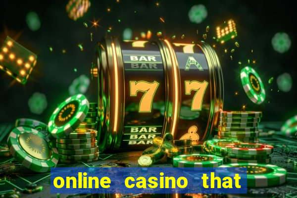 online casino that accepts visa gift cards