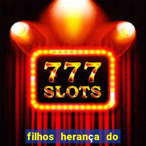 filhos heranÃ§a do senhor mensagem