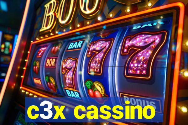 c3x cassino