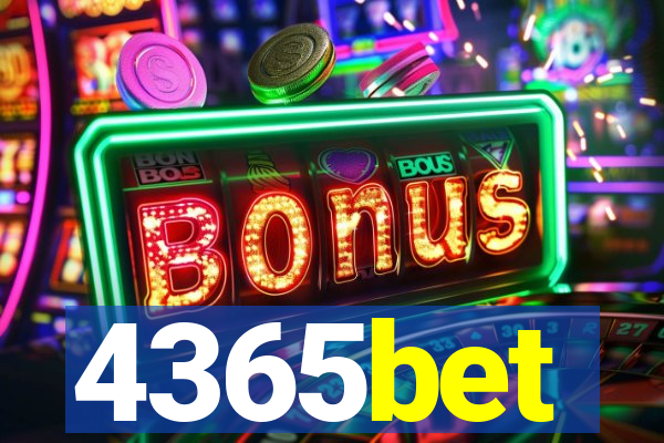 4365bet