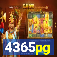 4365pg