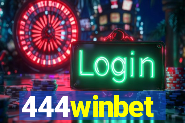 444winbet