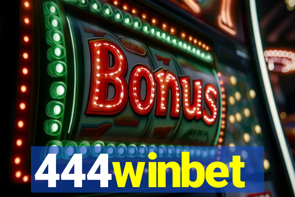 444winbet