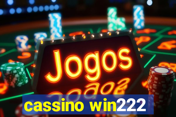 cassino win222