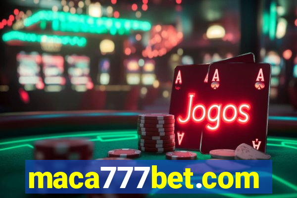 maca777bet.com
