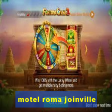 motel roma joinville