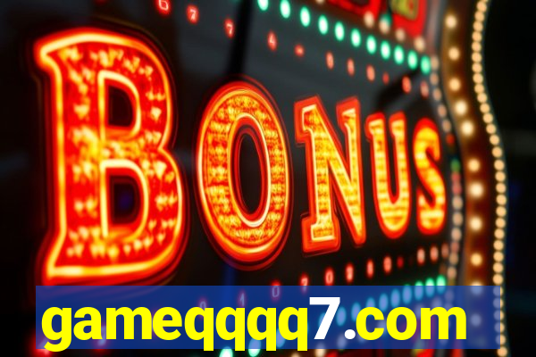 gameqqqq7.com