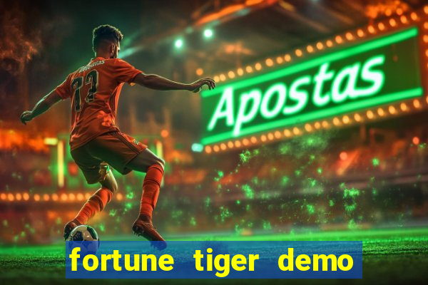 fortune tiger demo grátis pg