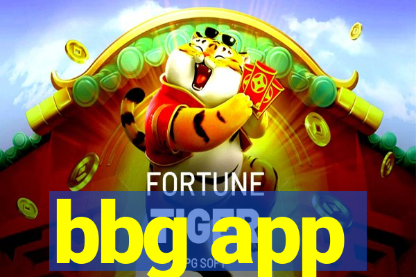 bbg app