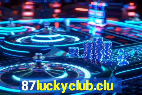 87luckyclub.club