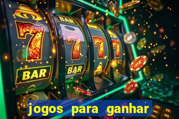 jogos para ganhar dinheiro pix