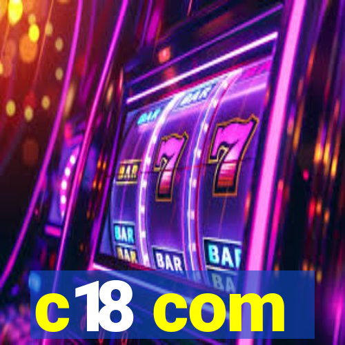 c18 com