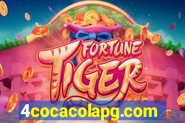 4cocacolapg.com