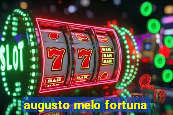 augusto melo fortuna