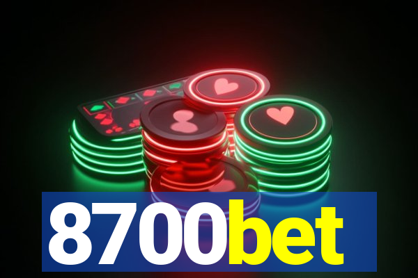 8700bet