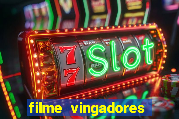 filme vingadores ultimato completo dublado gratis