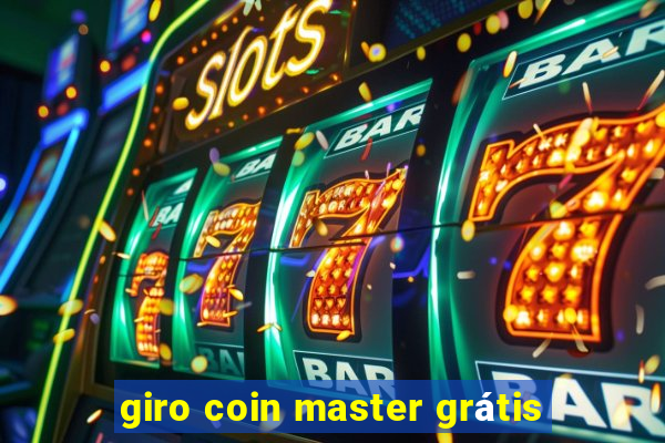 giro coin master grátis