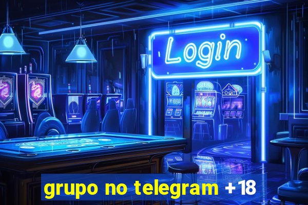 grupo no telegram +18