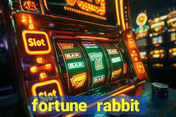 fortune rabbit teste grátis