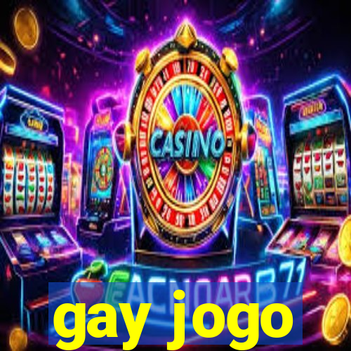 gay jogo