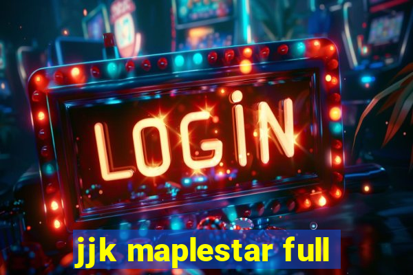 jjk maplestar full