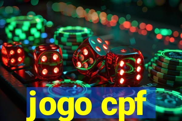 jogo cpf