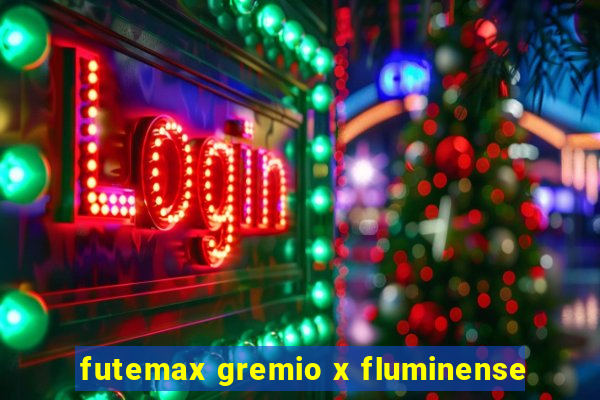futemax gremio x fluminense