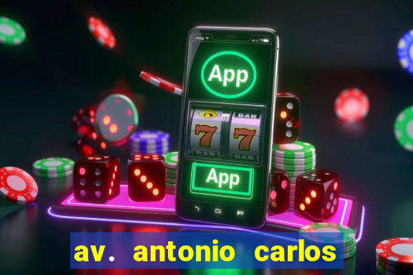 av. antonio carlos benjamim dos santos
