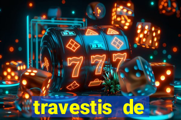 travestis de programa de santos