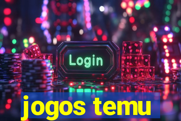 jogos temu