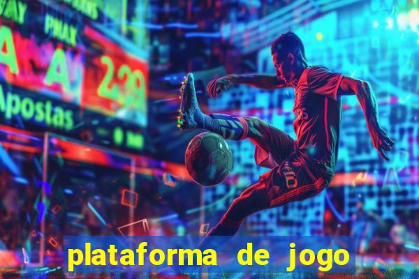plataforma de jogo que paga de verdade