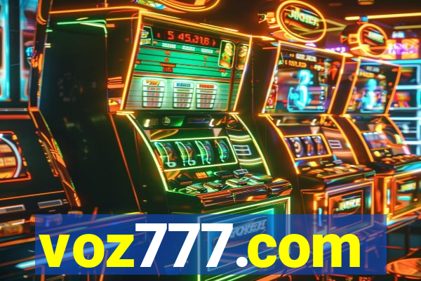 voz777.com