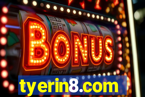 tyerin8.com