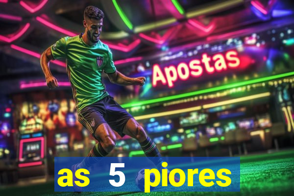 as 5 piores dezenas da lotofácil