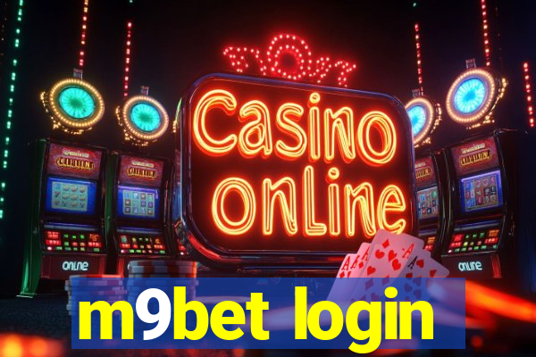 m9bet login