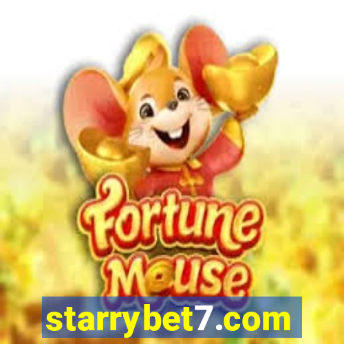 starrybet7.com