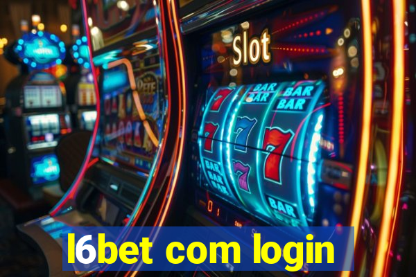 l6bet com login